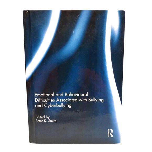 Emotional and Behavioural Difficulties Associated with Bullying Cyberbullying HB - Picture 1 of 5